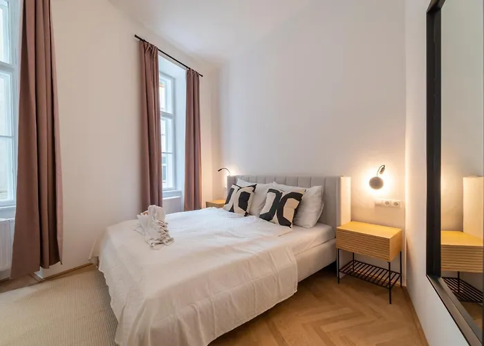 Josef\'S Home I Deluxe Apartment In Ideal Location