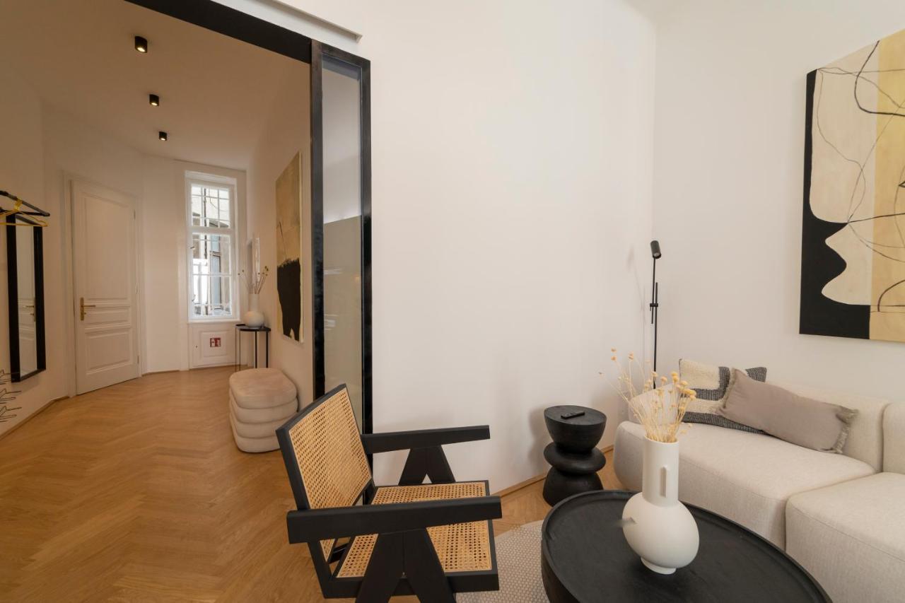Josef's I Deluxe In Ideal Location Apartment Vienna