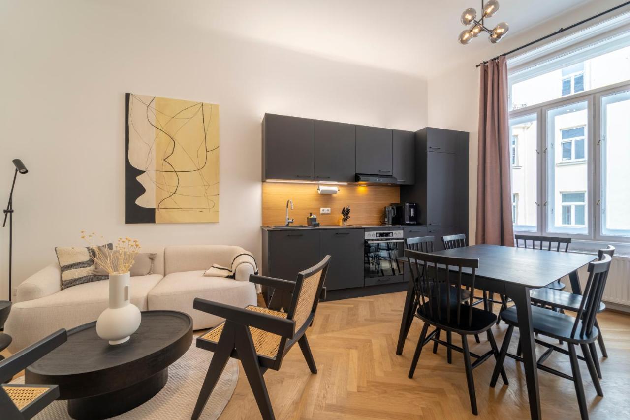 Josef's I Deluxe In Ideal Location * Vienna