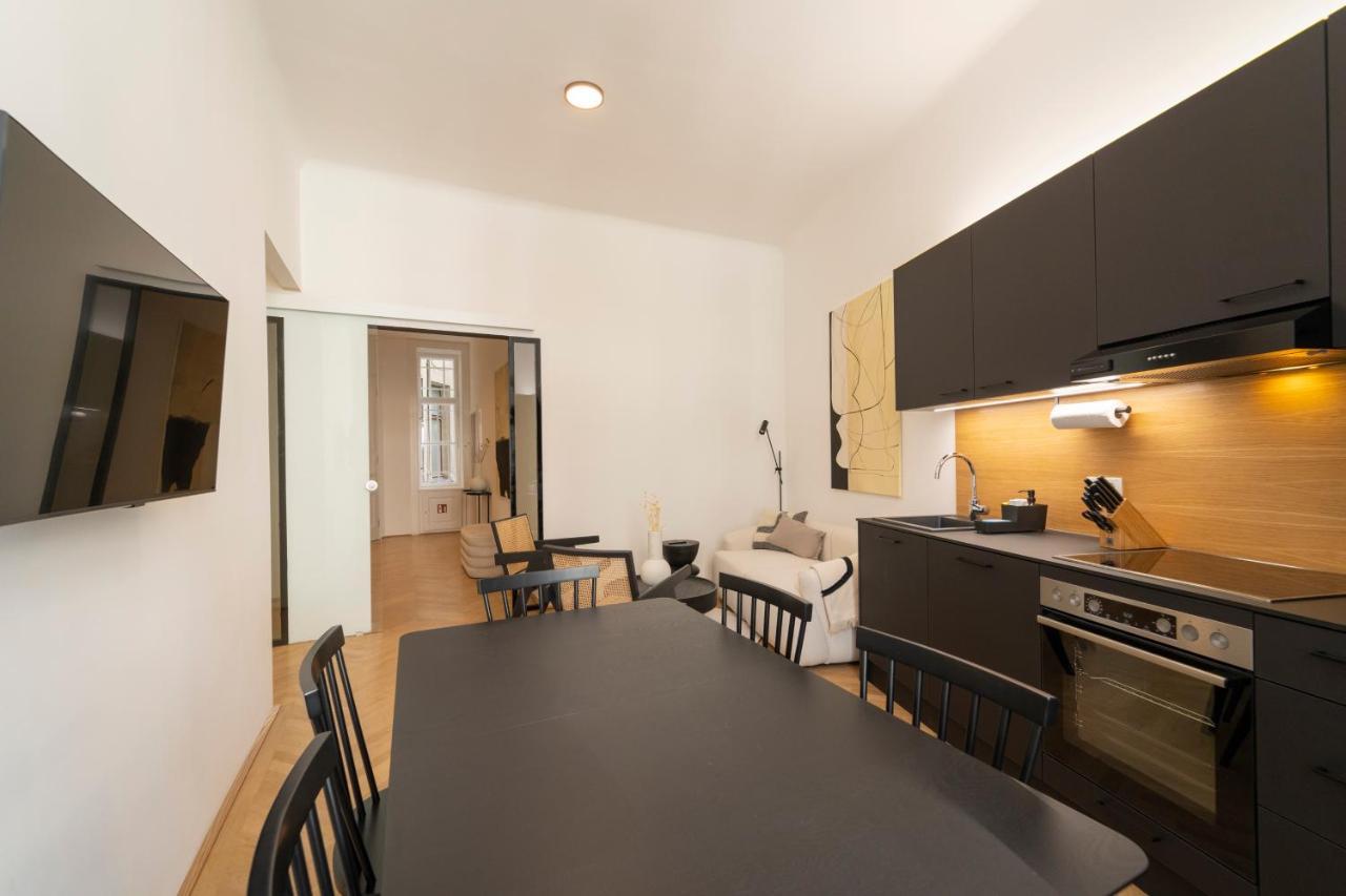 Josef's I Deluxe In Ideal Location * Wien