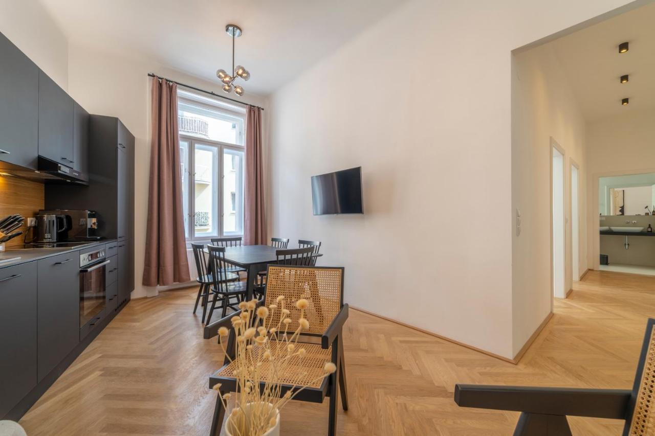 Apartment Josef's I Deluxe In Ideal Location *